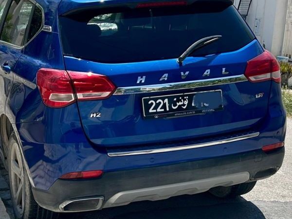 Haval H2 
