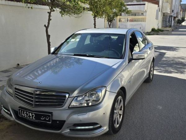 Mercedes-Benz Classe C 