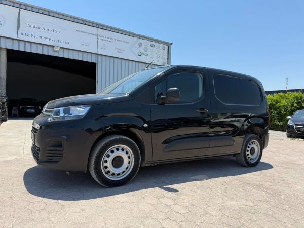 Citroën Berlingo K9