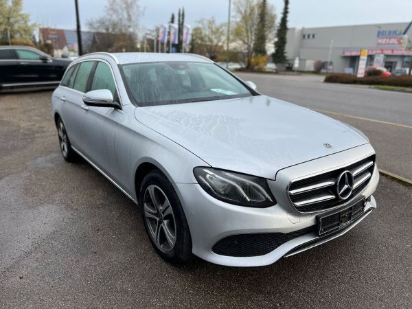 Mercedes-Benz Classe E 