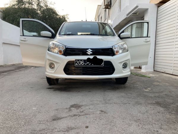 Suzuki Celerio 