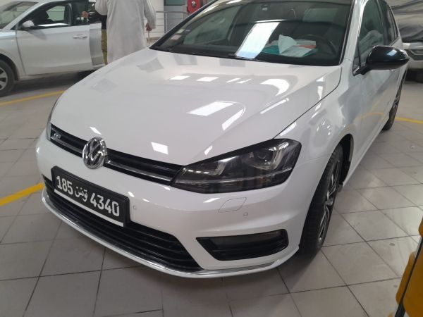 Volkswagen Golf 7 