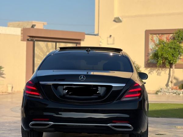 Mercedes-Benz Classe S 