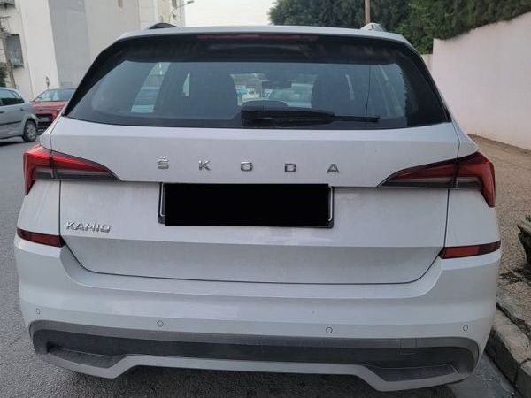 Skoda Kamiq 