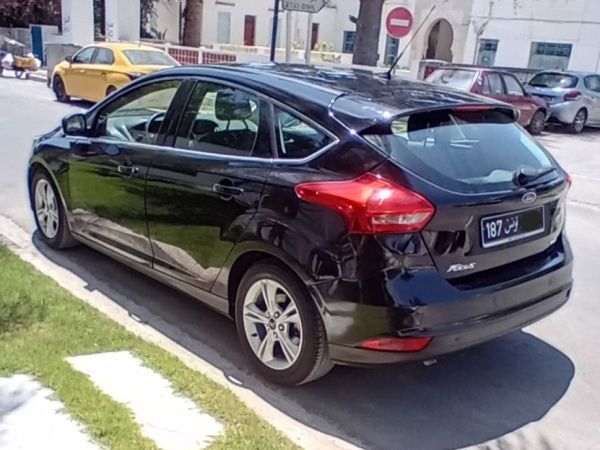 Ford Focus 