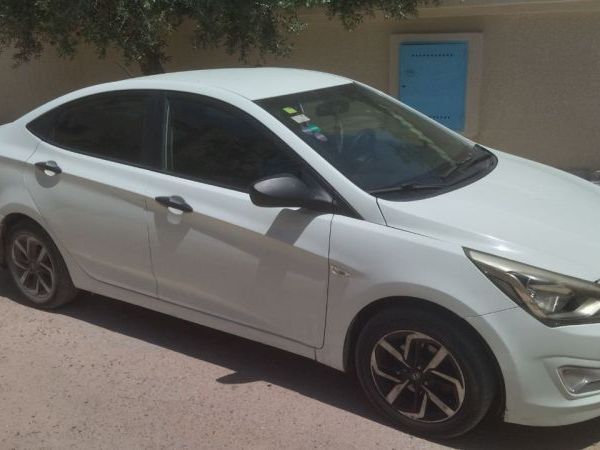 Hyundai Accent 