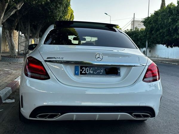 Mercedes-Benz Classe C 