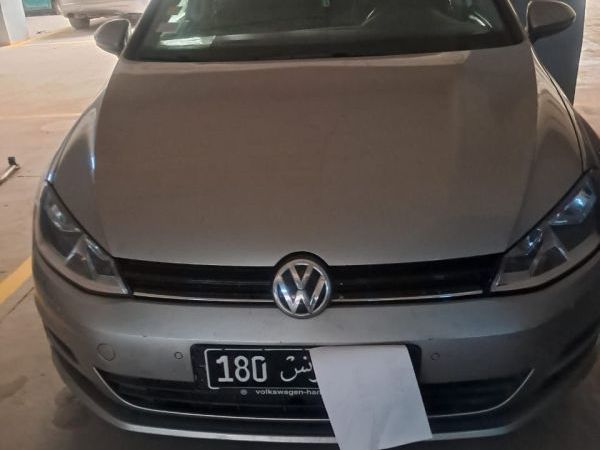 Volkswagen Golf 7 