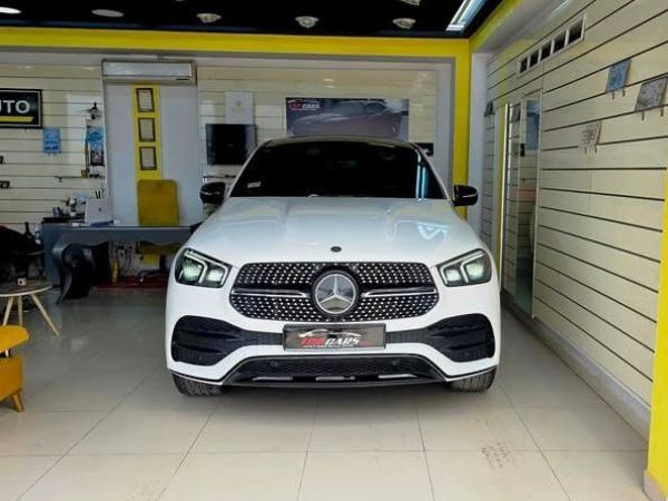 Mercedes-Benz GLE Coupé 