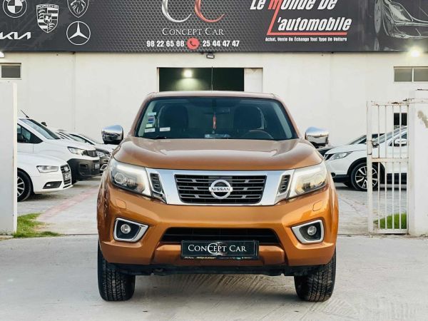 Nissan Navara 