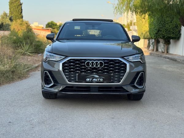 Audi Q3 Sportback 