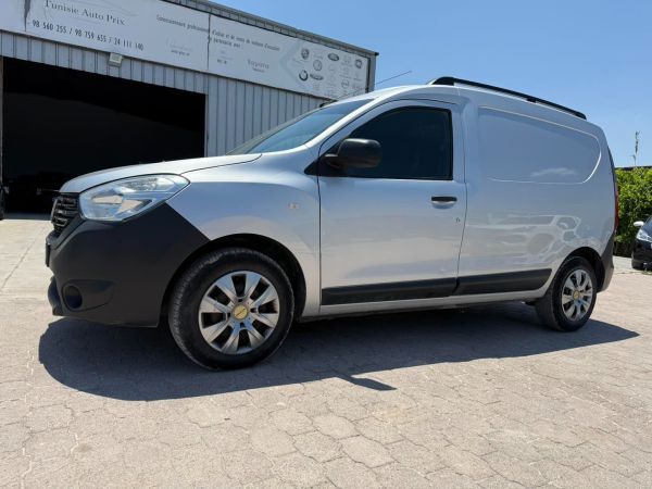 Dacia Dokker Van