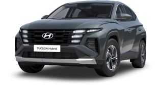 Hyundai Tucson Hybride