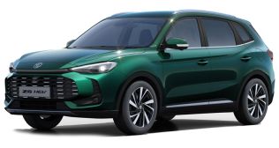 MG ZS Hybrid+