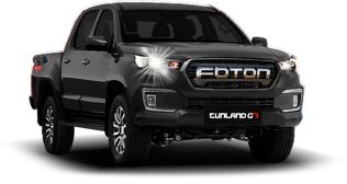 Foton Tunland G7 Double Cabine