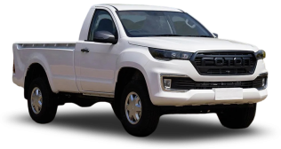 Foton Tunland G7 Simple Cabine