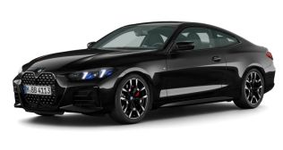 BMW Série 4 Coupé
