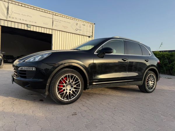 Porsche Cayenne 