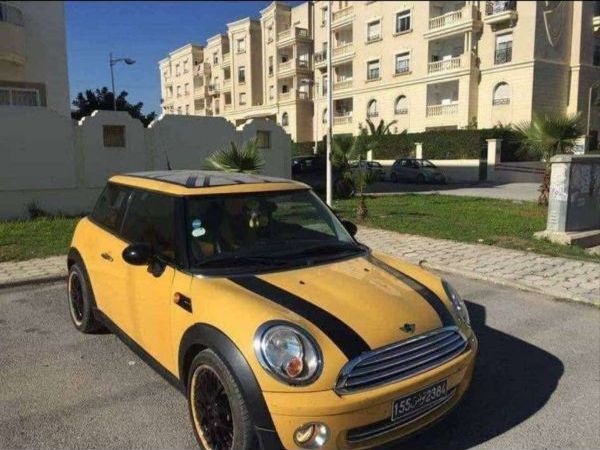 Mini 3 portes 
