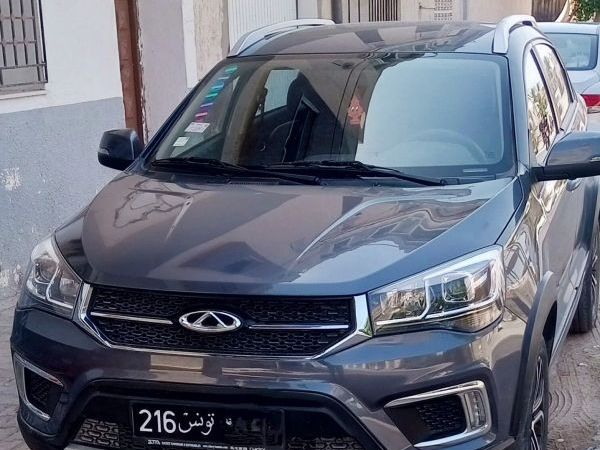 CHERY TIGGO 2 CONFORT