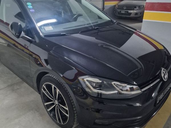 Volkswagen Golf 7 