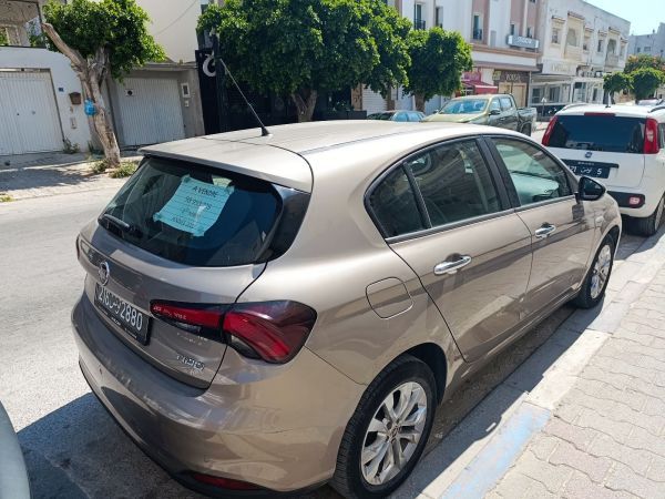 Fiat Tipo 5 portes 