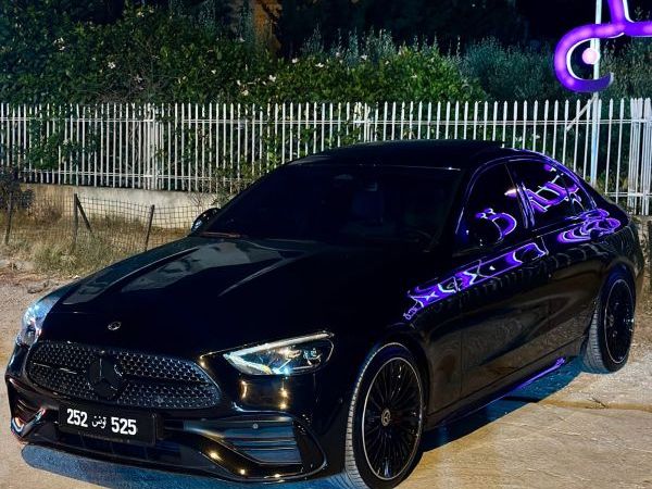 Mercedes-Benz Classe C 