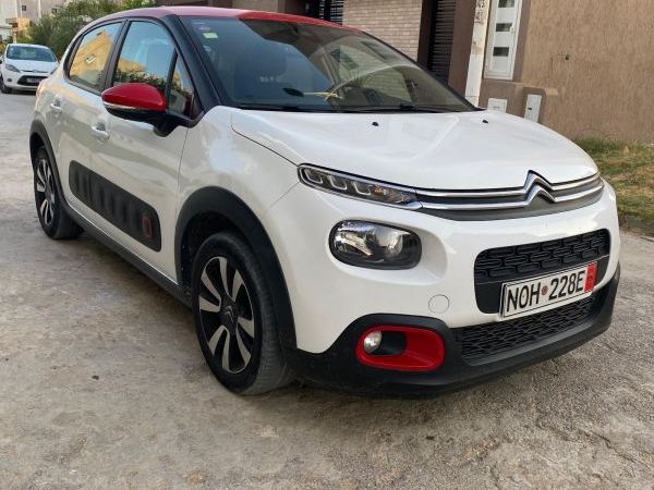 Citroën C3 