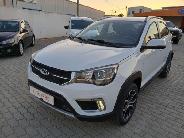 Chery Tiggo 2 