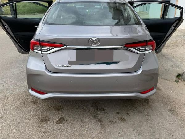 Toyota Corolla Sedan 