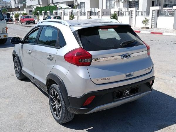 Chery Tiggo 2 