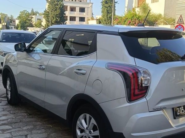 Ssangyong Tivoli 