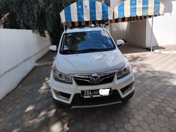 BAIC YX Kenbo S2 