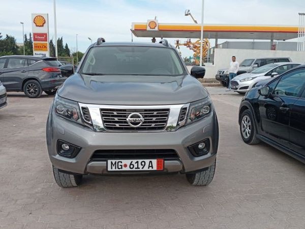 Nissan Navara 
