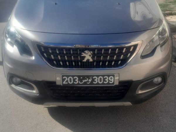 Peugeot 2008 