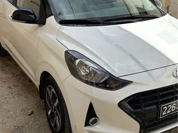 Hyundai Grand i10 