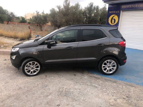 Ford Ecosport 