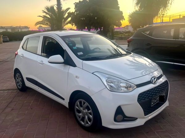 Hyundai Grand i10 