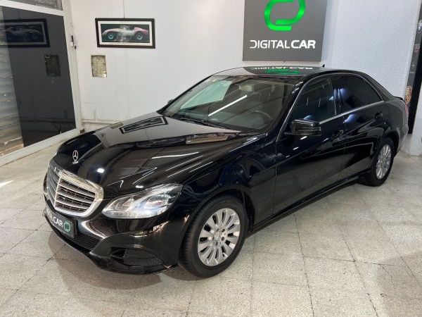 Mercedes-Benz Classe E 