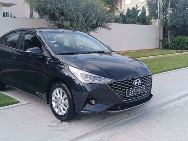 Hyundai Accent 