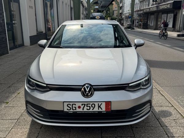 Volkswagen Golf 8 