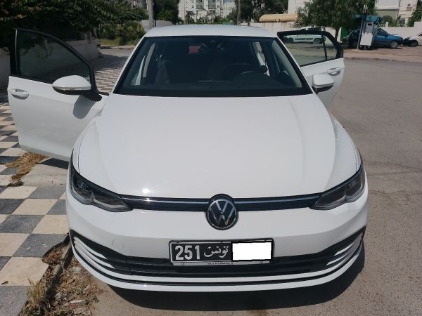 Volkswagen Golf 8 