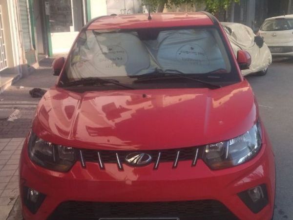 Mahindra KUV 100 