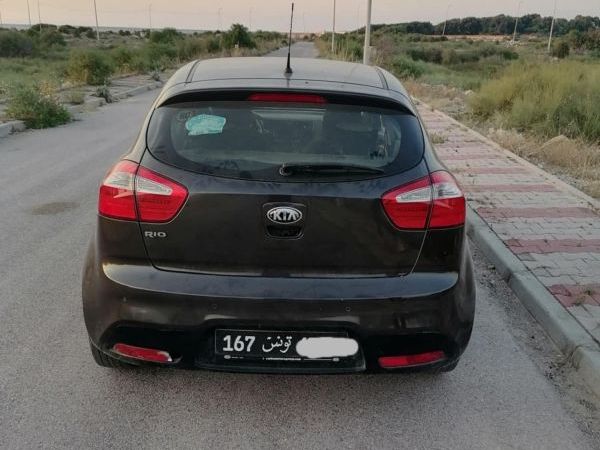 KIA Rio 5p 