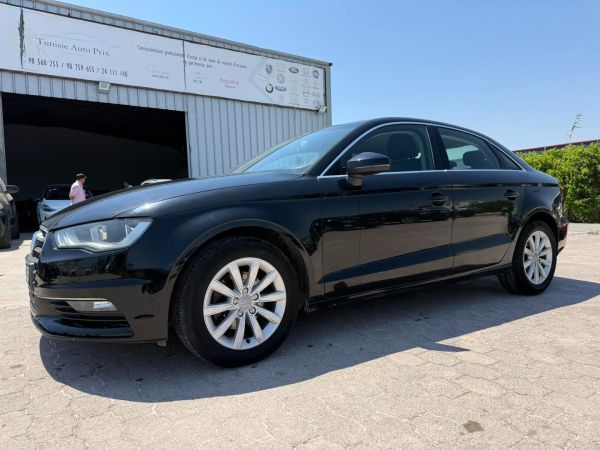 AUDI A3 BERLINE