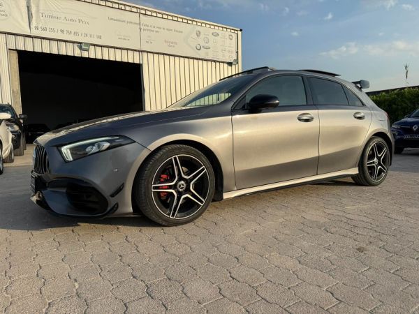 MERCEDES CLASSE A AMG