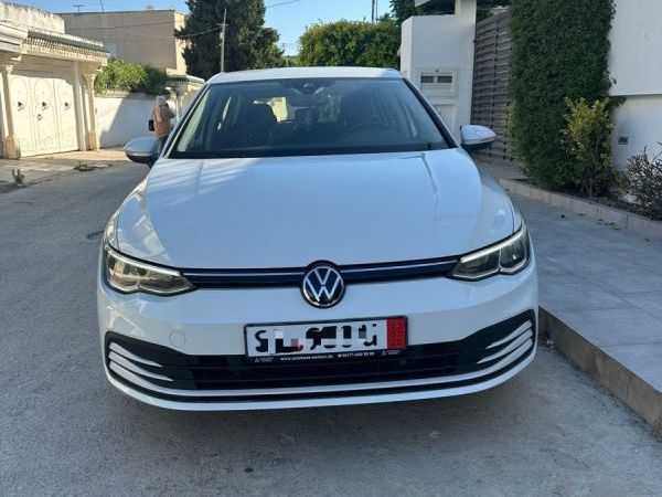 Volkswagen Golf 8 