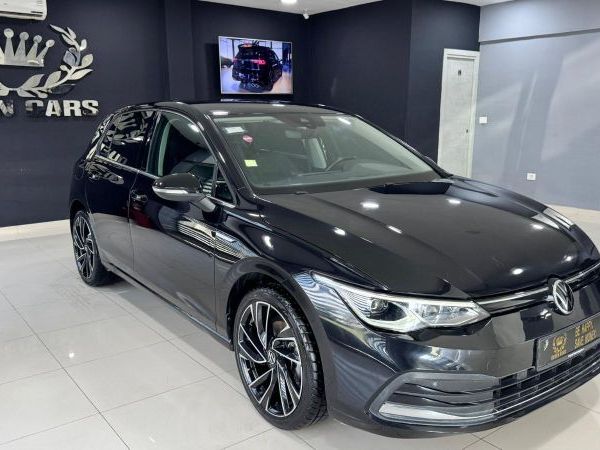 Volkswagen Golf 8 