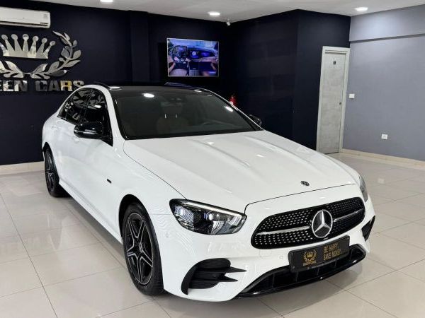 Mercedes-Benz Classe E 