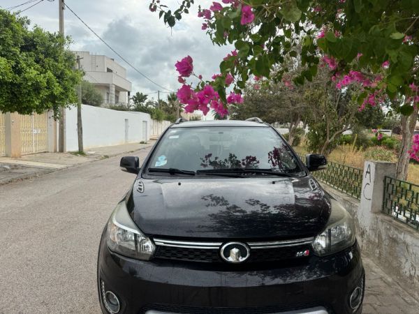 Great Wall M4 